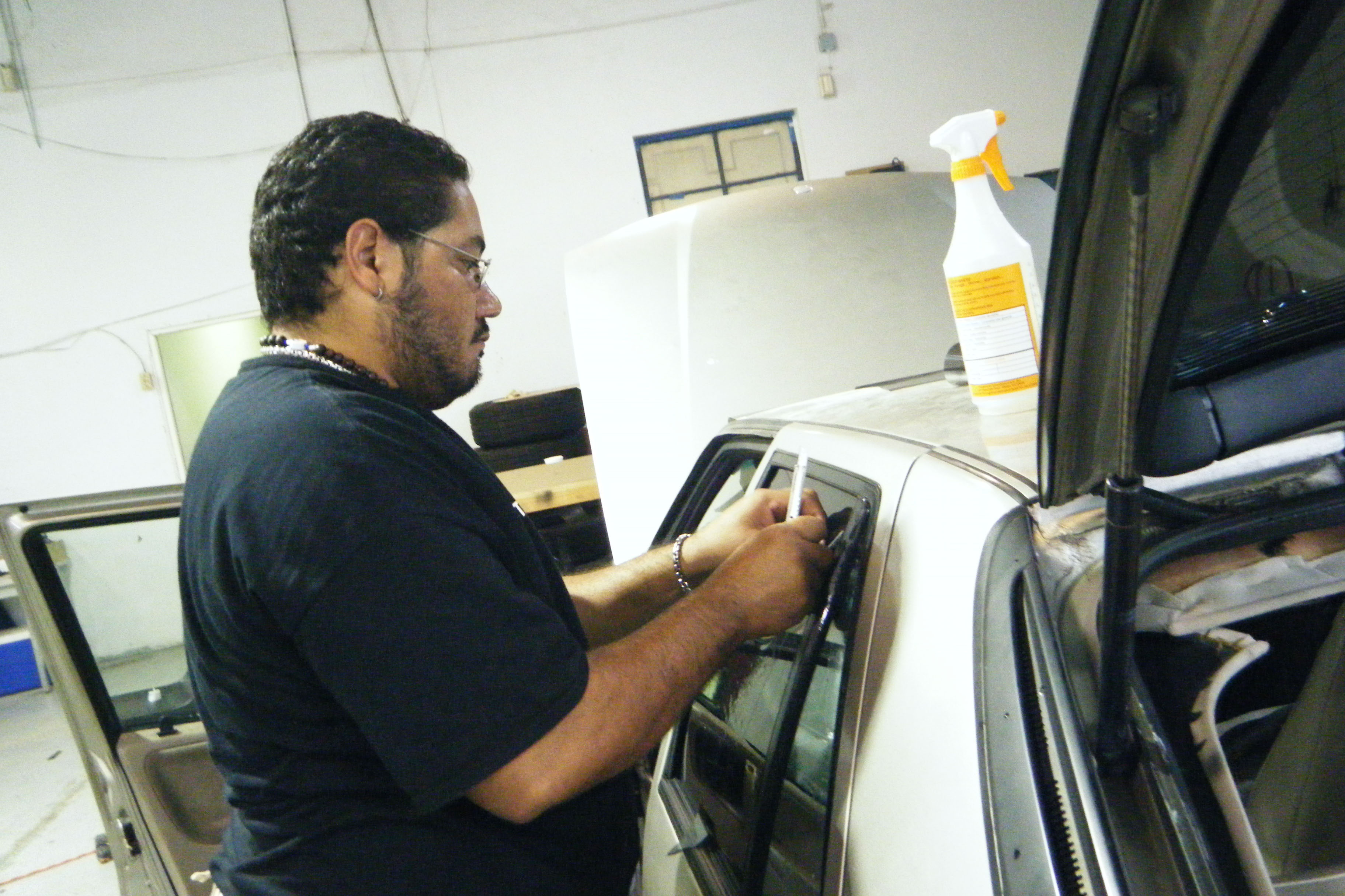 Car Window Tinting School -  Training