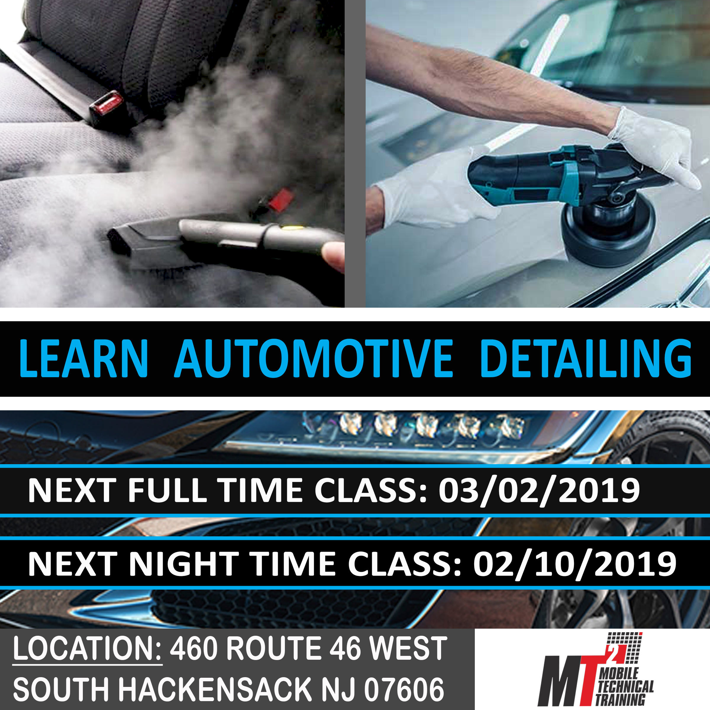 Numeric Morgue deeply Automotive Detailing Classes Are Starting Soon! – Mobile Tech Training