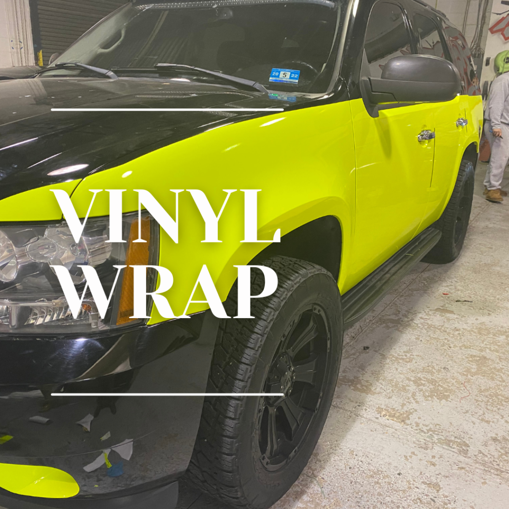 Wrapping 2cv Vinyl Wrap Day Course → Segment 2: Vehicle Basics - Mobile Tech Training